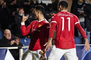  亚特兰大绝平进球引发争议