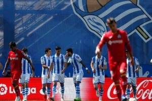  里尔客场爆冷击败尼斯跻身欧战区