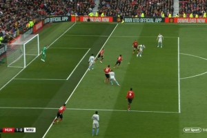  英超首次引入虚拟越位技术  