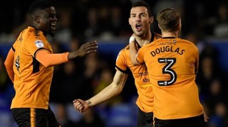  狼队防守反击制胜,葡萄牙帮征服莫利纽克斯  