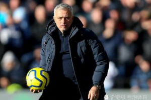  穆里尼奥,赛后炮轰裁判不公  