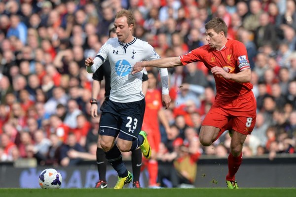  热刺单季进球破百，刷新队史英超纪录  