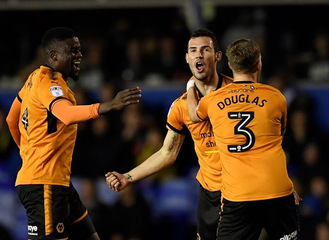  狼队防守反击制胜,葡萄牙帮征服莫利纽克斯  