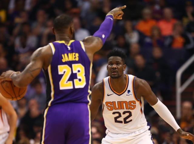  艾顿护框能力凸显开拓者不敌太阳遭遇三连败